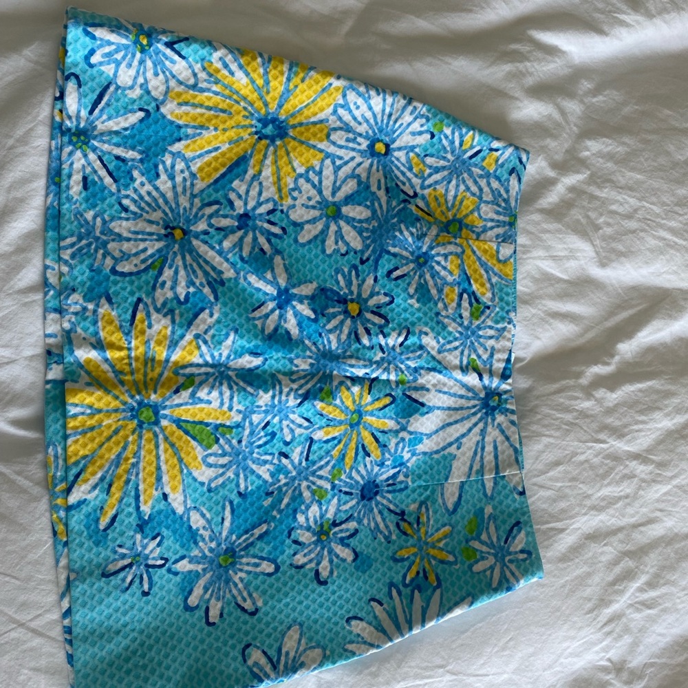 Lilly Pulitzer Mini Skirt - Picture 2 of 3